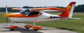 D-MFJS at EDVH 20240608 | Tecnam P92 Echo Mk II