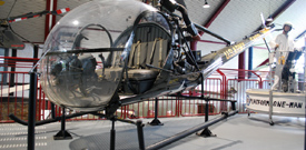 55-4109 at Museum Bückeburg 20240608 | Hiller OH-23C Raven / UH-12C