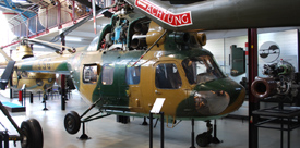 556 at Museum Bückeburg 20240608 | PZL-Swidnik Mil Mi-2S