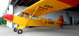 D-EBBB at DE-0123 20240608 | L-18C Super Cub