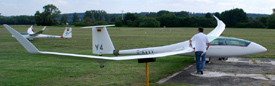 D-KVYY at EDVR 20240608 | Schempp-Hirth Arcus M