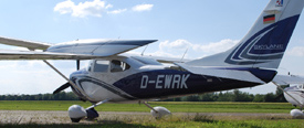 D-EWRK at EDVY 20240608 | Cessna 182T Skylane