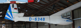 D-6348 at EDXG 20240608 | Schleicher K 8B