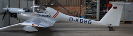 D-KDBG at EDXG 20240608 | Diamond HK-36R Super Dimona