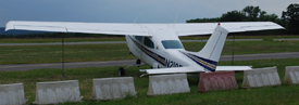 N210BV at EDWO 20240608 | Cessna 210L Centurion