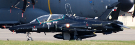 ZB135 at EGVA 20240721 | Hawk Mk.167