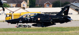 ZB137 at EGVA 20240721 | Hawk Mk.167