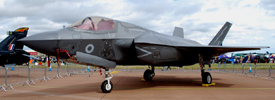 ZM141 at EGVA 20240721 | Lockheed Martin F-35B Lightning II