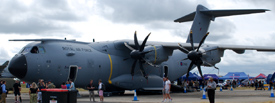 ZM418 at EGVA 20240721 | Airbus A400M Atlas C1