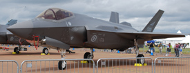 5208 at EGVA 20240721 | Lockheed Martin F-35A Lightning II