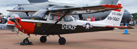 D-EMZF at EGVA 20240721 | Reims/Cessna F172H Skyhawk