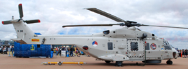 N-318 at EGVA 20240721 | NH Industries NH-90 NFH