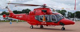 OY-HOT at EGVA 20240721 | AgustaWestland AW169