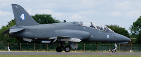 HW-371 at EGVA 20240721 | Hawk Mk.66