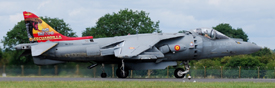 VA.1B-36 at EGVA 20240721 | McDonnell Douglas EAV-8B+ Harrier II