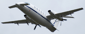 MM62161 at EGVA 20240721 | Piaggio P-180AM Avanti