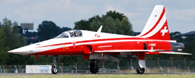 J-3087 at EGVA 20240721 | F-5E