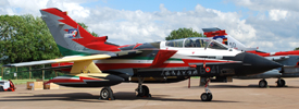 MM7067 at EGVA 20240721 | Panavia Tornado IDS