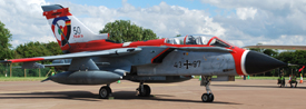 43+97 at EGVA 20240721 | Panavia Tornado IDS