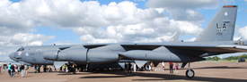 61-0010 at EGVA 20240721 | Boeing B-52H-165-BW Stratofortress