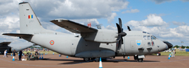 2701 at EGVA 20240721 | Alenia C-27J Spartan