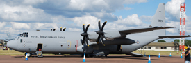 5629 at EGVA 20240721 | Lockheed C-130J-30 Hercules