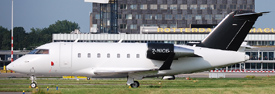 2-NICE at EHRD 20240803 | Bombardier Challenger 601 (CL-600-2A12)