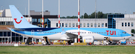 PH-TFP at EHRD 20240803 | Boeing 737-8 MAX