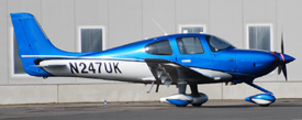 N247UK at EHRD 20240803 | Cirrus Design Corp SR22T GTS G7