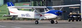 PH-SEL at EHRD 20240803 | Cessna 172P Skyhawk II