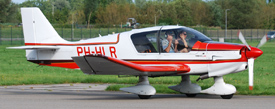 PH-HLR at EHRD 20240803 | Robin DR400/140B