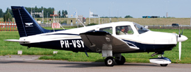 PH-VSY at EHRD 20240803 | Piper PA-28 161 Cadet