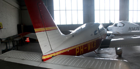 PH-WKB at EHRD 20240803 | Piper PA-28-181