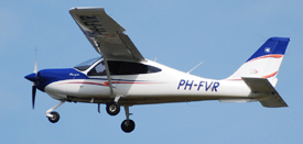 PH-FVR at EHRD 20240803 | Tecnam P2010 P TwentyTen