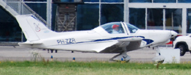 PH-ZZR at EHRD 20240803 | Alpi Aviation Pioneer 300