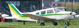 PH-PAD at EHRD 20240803 | Piper PA-28 181 Cherokee Archer II