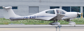 PH-RAD at EHRD 20240803 | Diamond Aircraft DA40-D Star