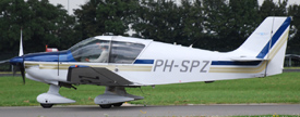 PH-SPZ at EHRD 20240803 | APEX DR400-140B