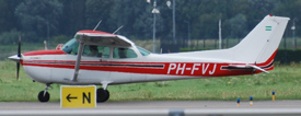 PH-FVJ at EHRD 20240803 | Reims/Cessna F172P Skyhawk