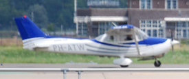 PH-ATW at EHRD 20240803 | Reims/Cessna F172N Skyhawk II