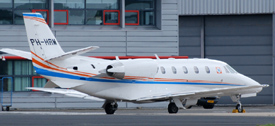 PH-HRM at EHRD 20240803 | Cessna 560XL Citation XLS+